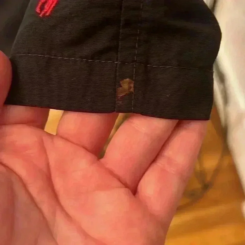 Polo Ralph Lauren small stain